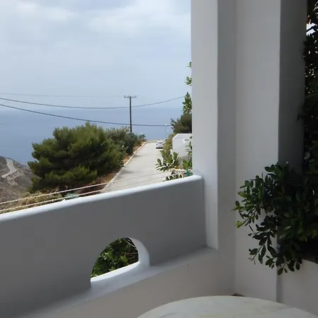 Hotel apartamentowy The Anafians 4*