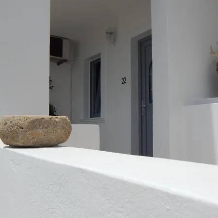 Hotel apartamentowy The Anafians