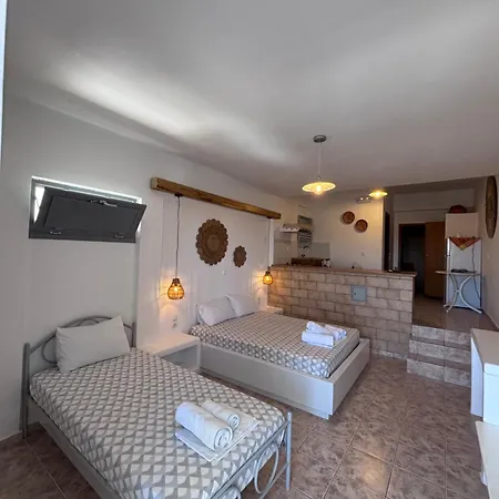 The Anafians Hotel apartamentowy Anafi