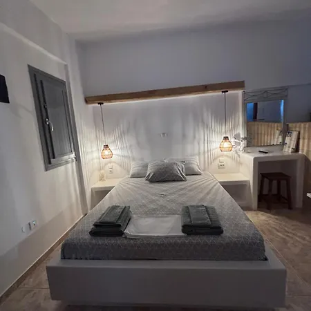 The Anafians Lägenhetshotell 3*