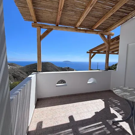 The Anafians Hotel apartamentowy Anafi