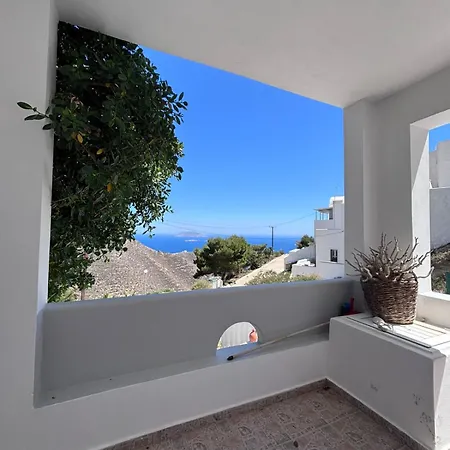 The Anafians Hotel apartamentowy 4*