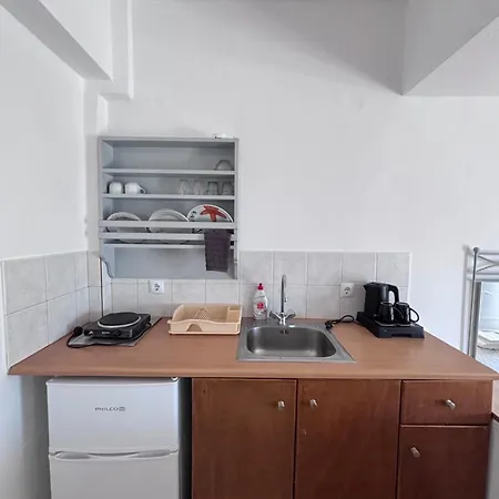 Hotel apartamentowy The Anafians 4*