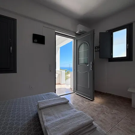 The Anafians Hotel apartamentowy Anafi