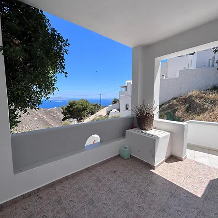 The Anafians Hotel apartamentowy 4*