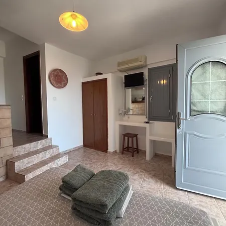 The Anafians Hotel apartamentowy Anafi