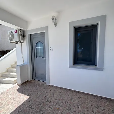 Hotel apartamentowy The Anafians Anafi