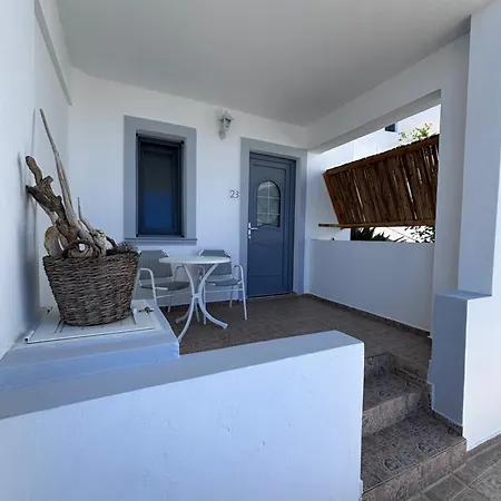 Hotel apartamentowy The Anafians