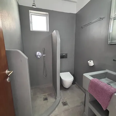 Hotel apartamentowy The Anafians Anafi