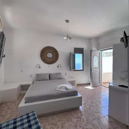 Hotel apartamentowy The Anafians 4*