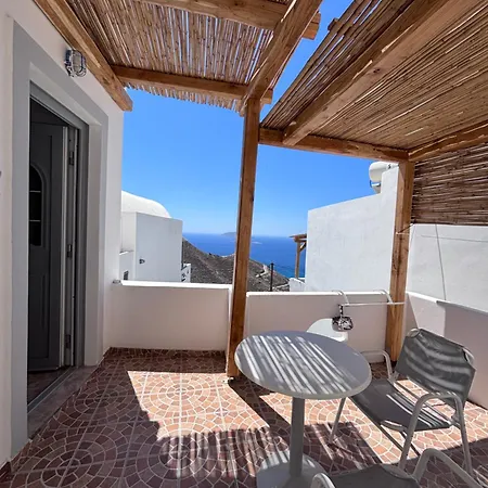 The Anafians Hotel apartamentowy Anafi