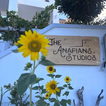 The Anafians 3* Anafi