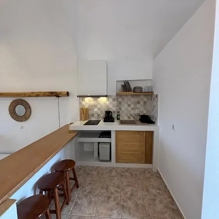 Апарт-отель The Anafians Анафи