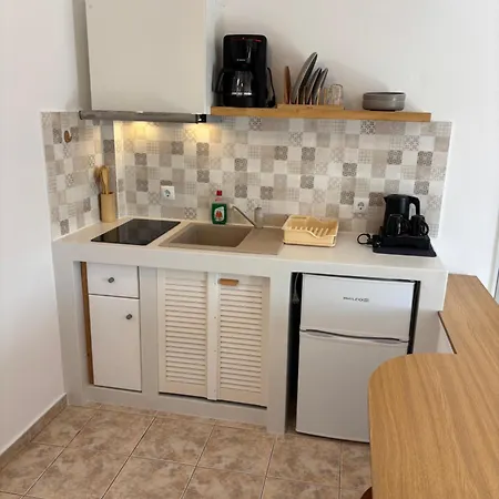 The Anafians 4* Анафи