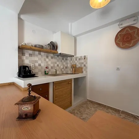 The Anafians Апарт-отель 4*