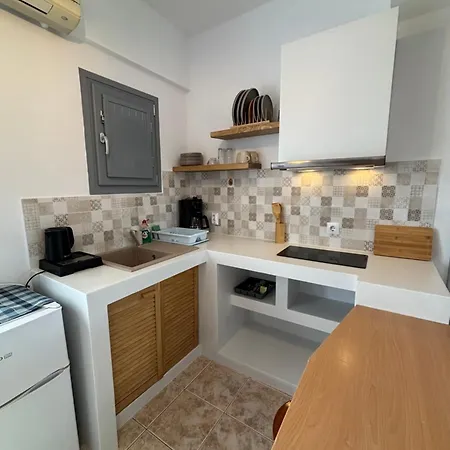 The Anafians Апарт-отель 4*