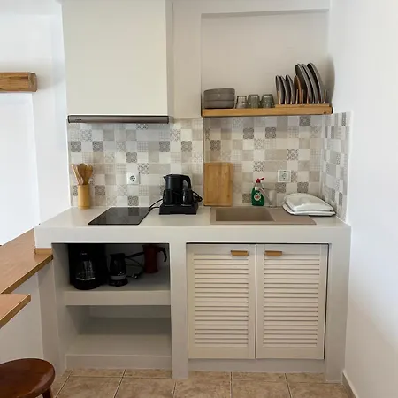 The Anafians Апарт-отель Анафи