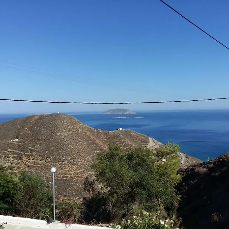 Hotel apartamentowy The Anafians