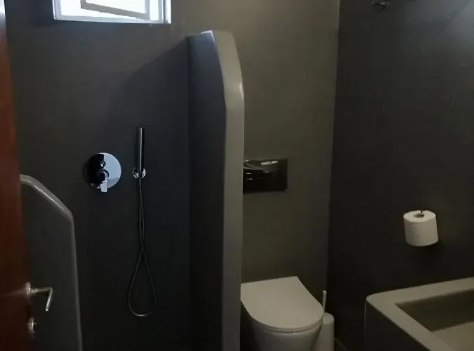 The Anafians Апарт-отель Анафи