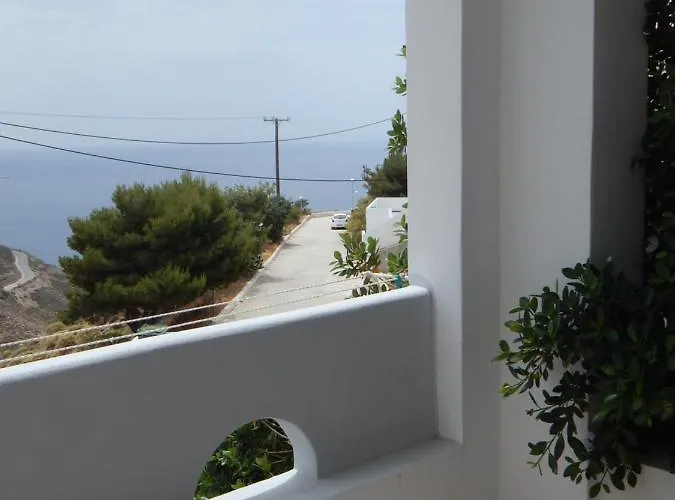 Apart-hotel The Anafians 4*