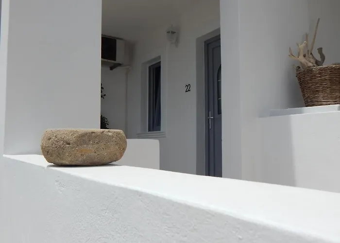 Апарт-отель The Anafians