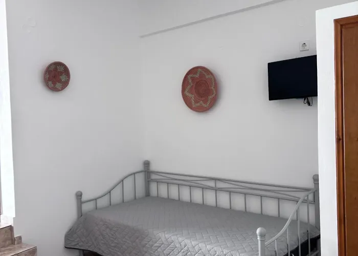 The Anafians Apart-hotel 4*