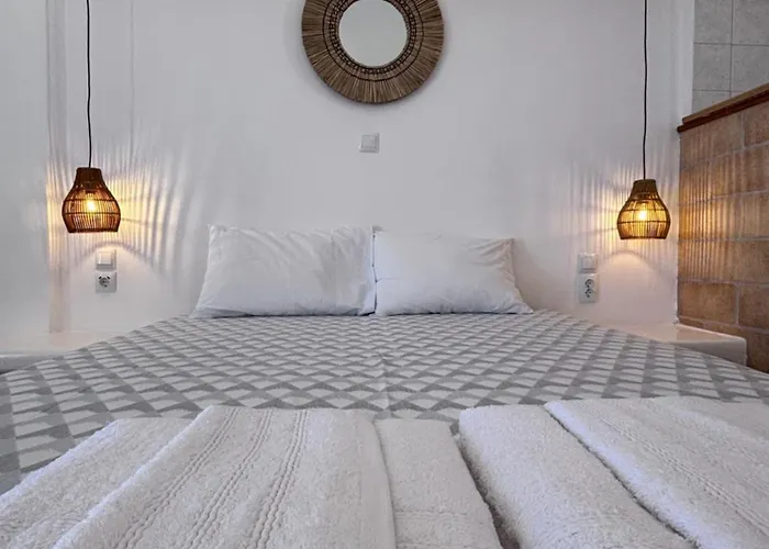 The Anafians Апарт-отель