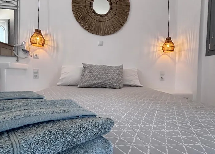 Apart-hotel The Anafians Anafi