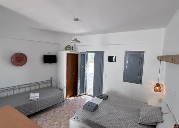 The Anafians Апарт-отель