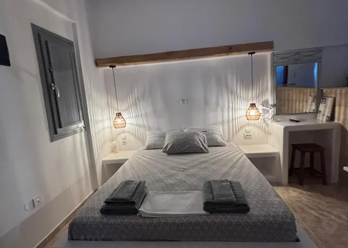 The Anafians Apart-hotel 4*