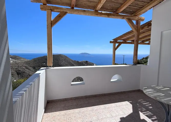 The Anafians Apart-hotel Anafi