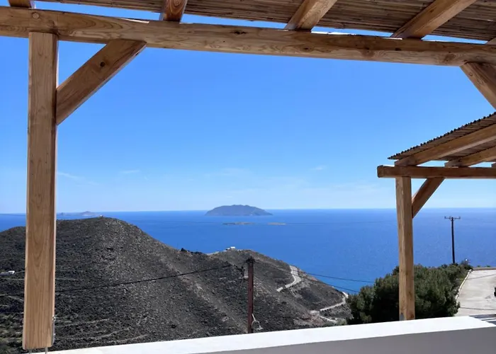 Ξενοδοχείο με διαμερίσματα The Anafians Ανάφη