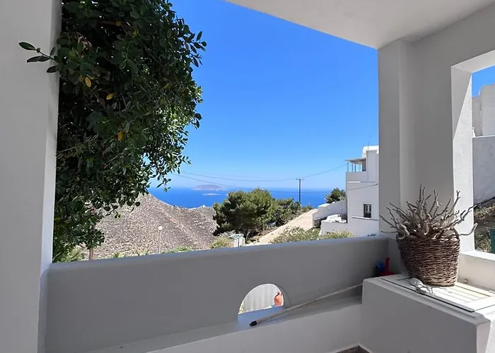 The Anafians Apart-hotel 4*