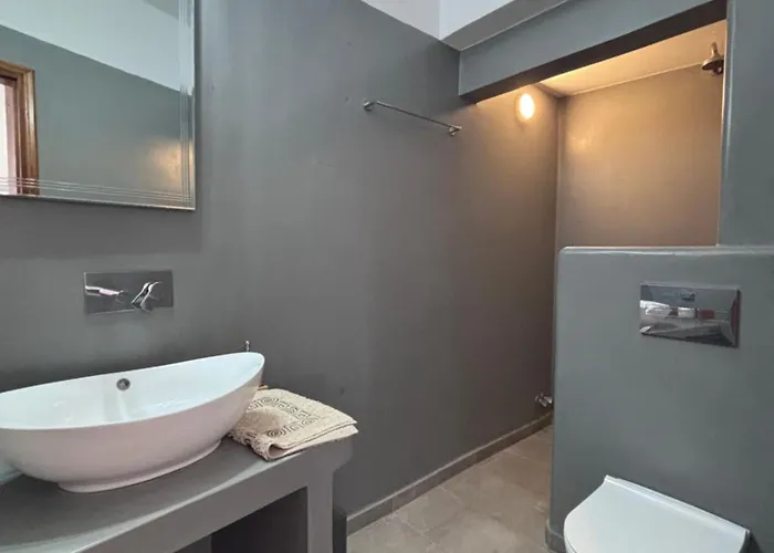 Apart-hotel The Anafians Anafi