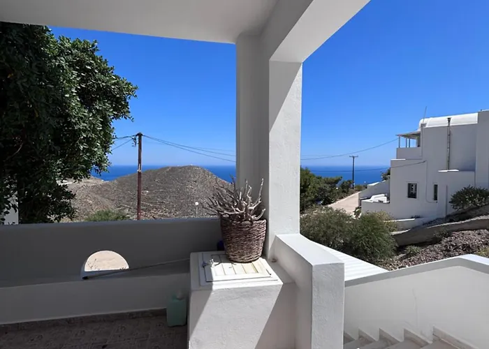 The Anafians 4* Анафи