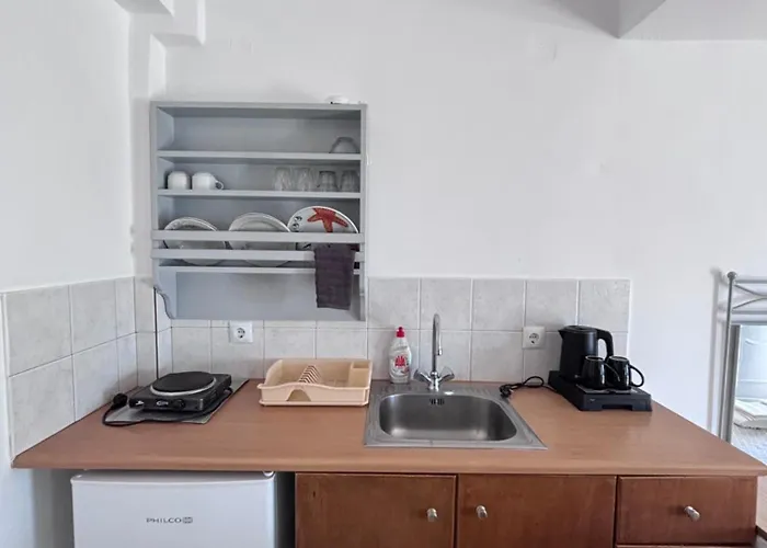 Apart-hotel The Anafians 4*