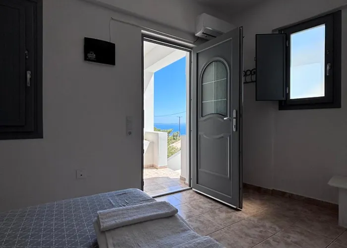 The Anafians Apart-hotel Anafi