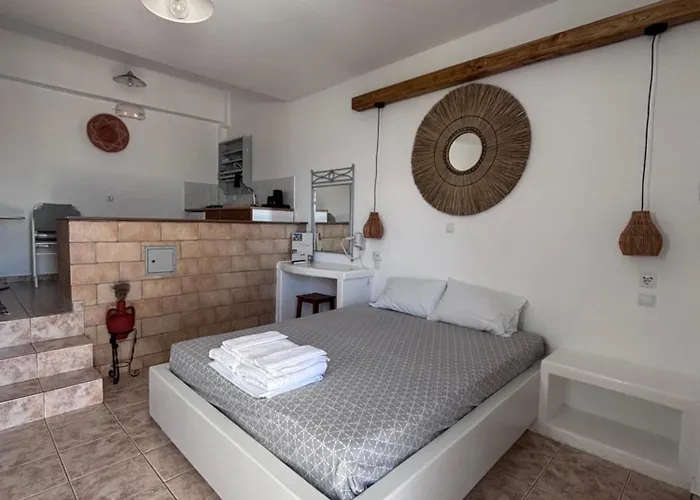 Apart-hotel The Anafians Anafi