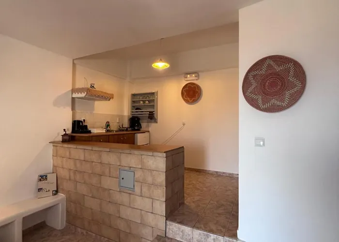 The Anafians Апарт-отель