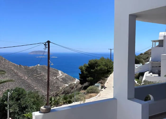 Apart-hotel The Anafians