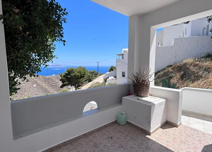 The Anafians Apart-hotel 4*