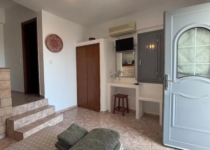 The Anafians Apart-hotel Anafi