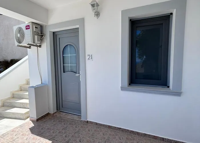 Apart-hotel The Anafians Anafi