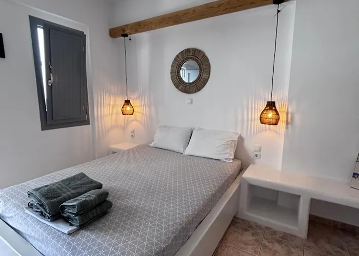 The Anafians Apart-hotel