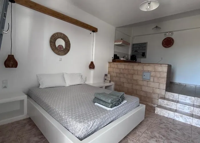 The Anafians Apart-hotel 4*