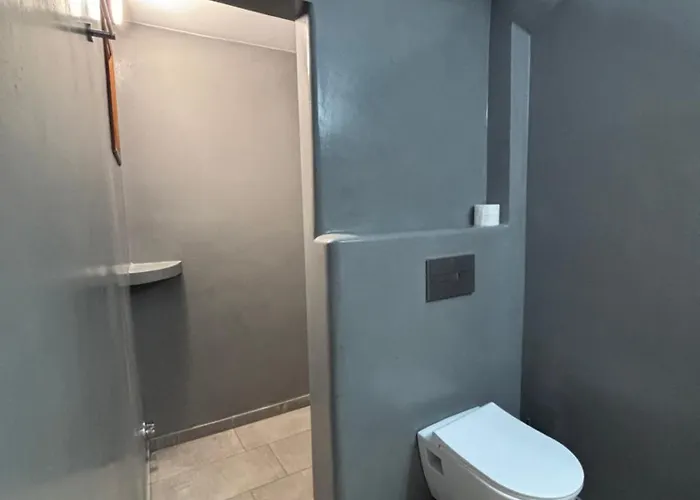 The Anafians Апарт-отель Анафи