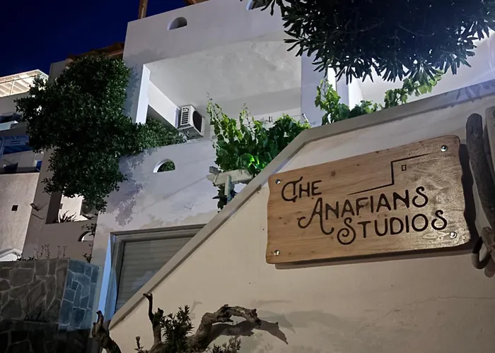 The Anafians Анафи