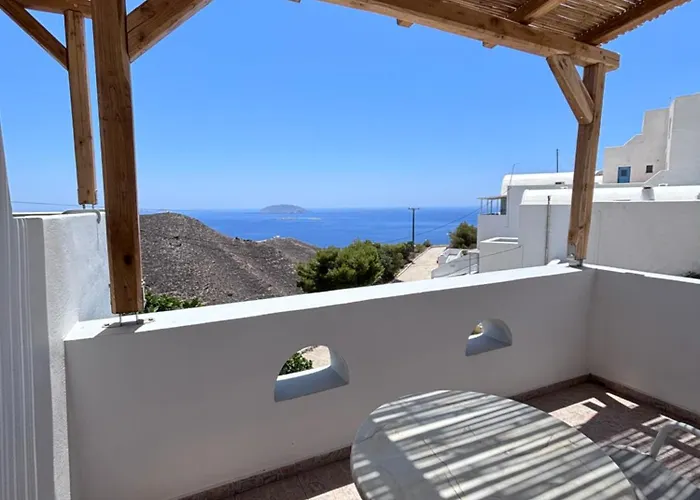 The Anafians Апарт-отель