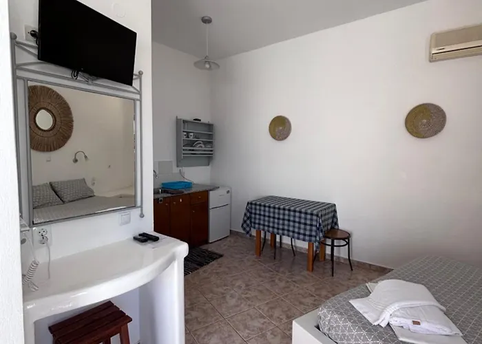 The Anafians 4* Анафи