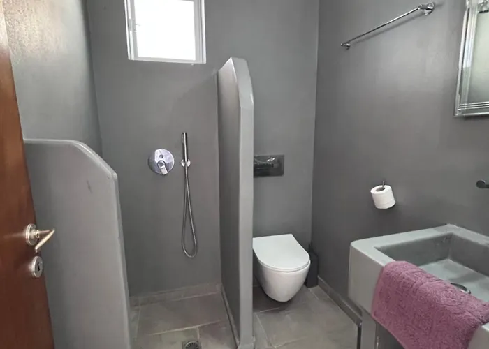 Апарт-отель The Anafians Анафи